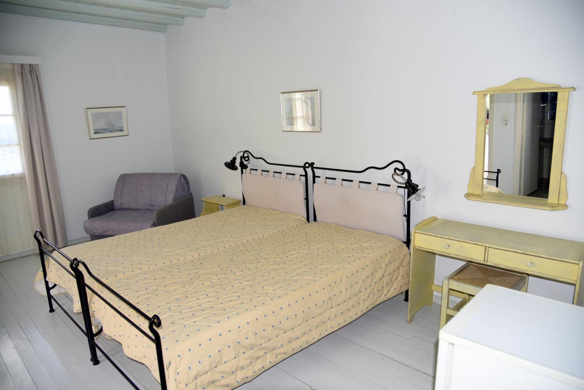 Spitia Vasili Aparthotel Kapsalion Exterior photo